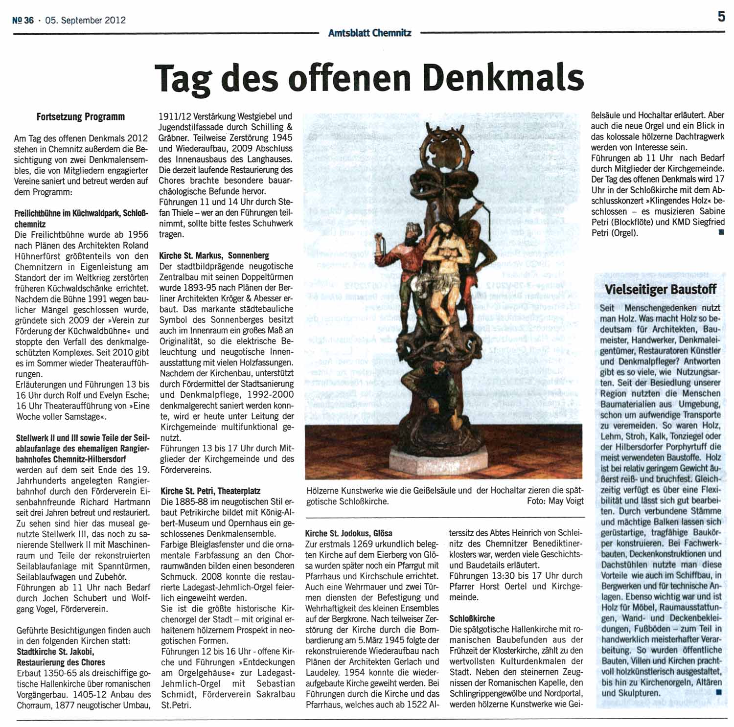 Amtsblatt  05 09 12