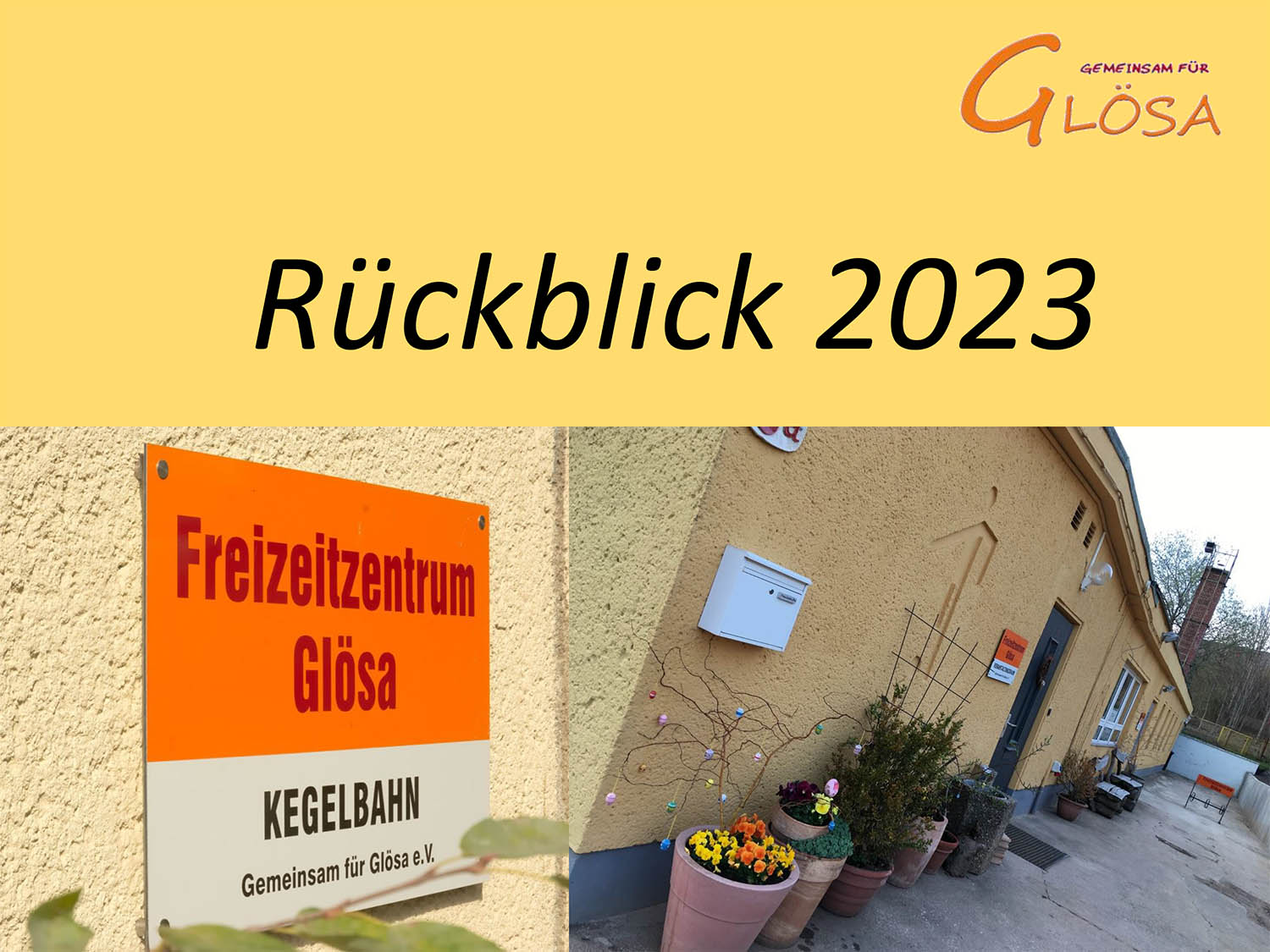 Rückblick 2022